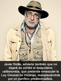 javier cicilia